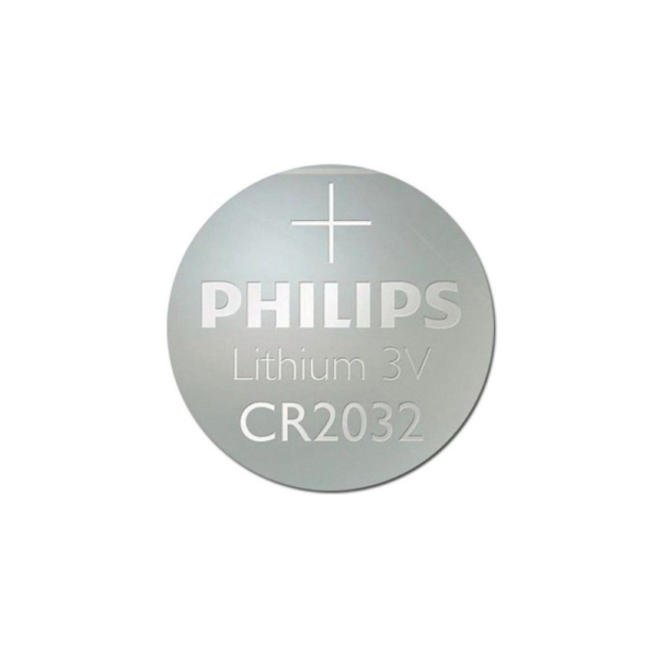 PILAS CR2032 2032 PHILIPS BLISTER X 5 UNIDADES (CR2032P5B/77 )