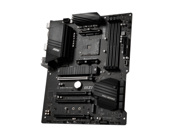 Mother MSI B550-A PRO AM4 DDR4 HDMI M.2 Ryzen 5000 - Image 5