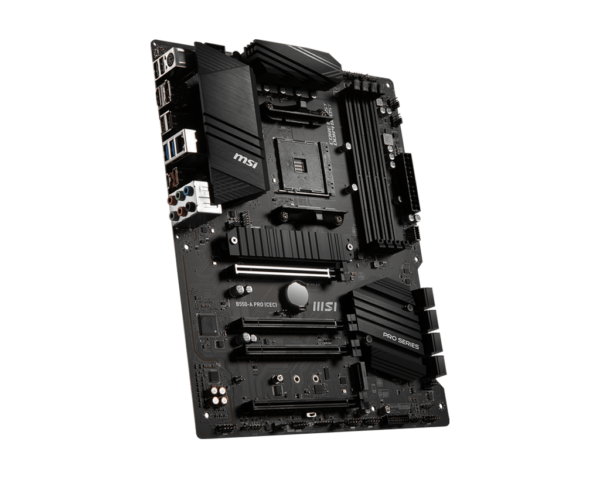 Mother MSI B550-A PRO AM4 DDR4 HDMI M.2 Ryzen 5000 - Image 4