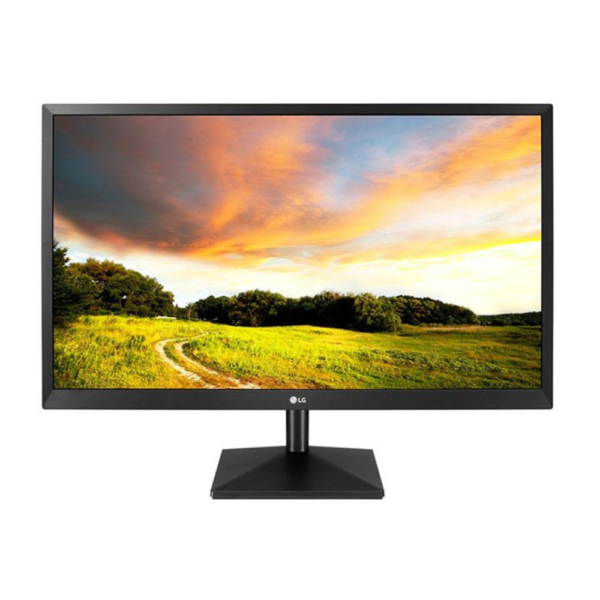 MONITOR LED 27" LG FULL HD TN 75HZ - HDMI - AMD FREESYNC ( 27MK400H-B )