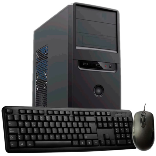 GABINETE PERFORMANCE KIT L903 500W TECLADO MOUSE