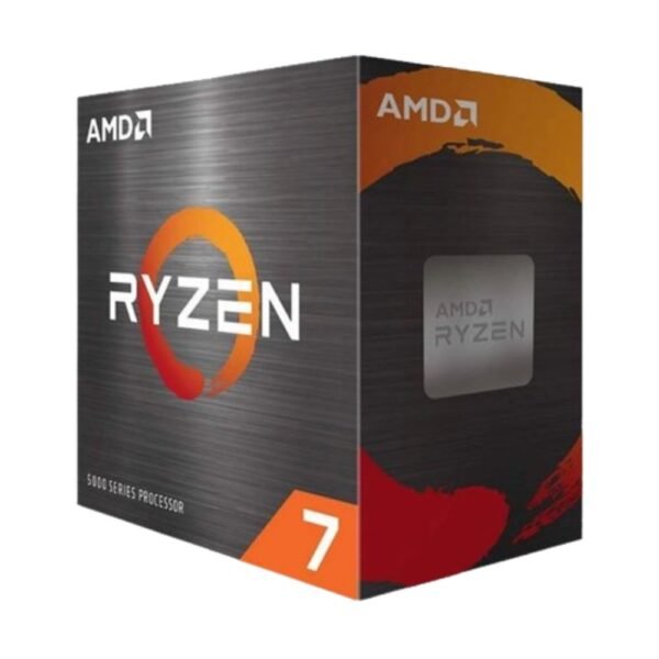 MICROPROCESADOR CPU AMD RYZEN 7 5700G 8C 16T AM4 CON VIDEO