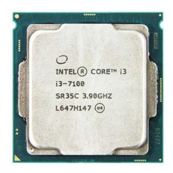 MICROPROCESADOR INTEL CORE I3 7100