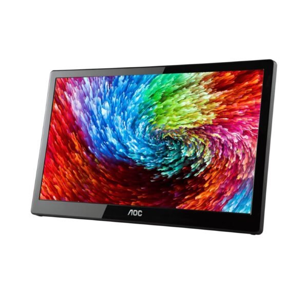 MONITOR PORTATIL AOC 15,6" HD