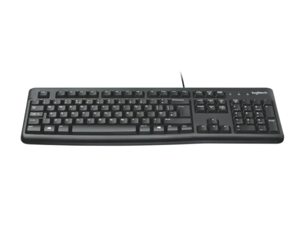 TECLADO LOGITECH USB ESPAÑOL K 120 K120 - Image 2