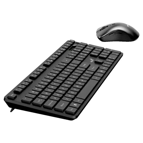 KIT TECLADO Y MOUSE INALAMBRICO GENIUS KM 8216S - Image 3