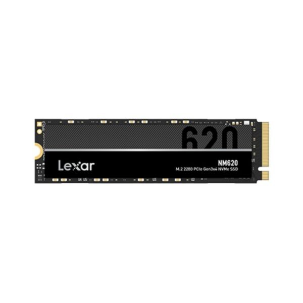 DISCO SOLIDO 1TB LEXAR NM620 NVME M2 2280 PCIE GEN3