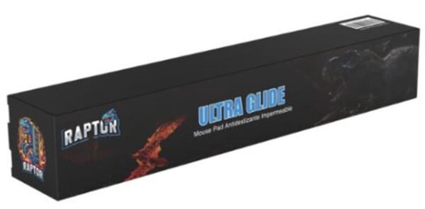 MOUSE PAD RAPTOR ULTRA GLIDE XL - Image 2