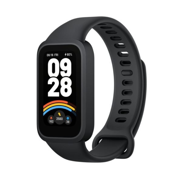 SMART WATCH XIAOMI SMART BAND 9 ACTIVE BLACK