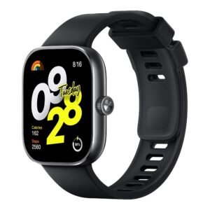 SMART WATCH REDMI WATCH 4 OBSIDIAN BLACK
