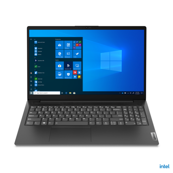 NOTEBOOK LENOVO V15 G2 CELERON N4500 RAM 8GB 256GB SSD 15.6" FHD ESPAÑÓL