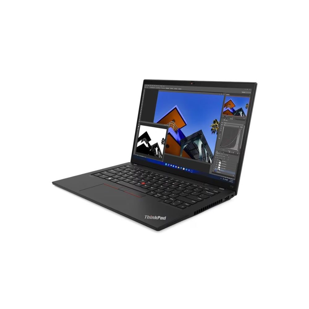 NOTEBOOK LENOVO 14 T14 RYZEN 5 6650U RAM 16GB SSD 512GB ESPAÑOL