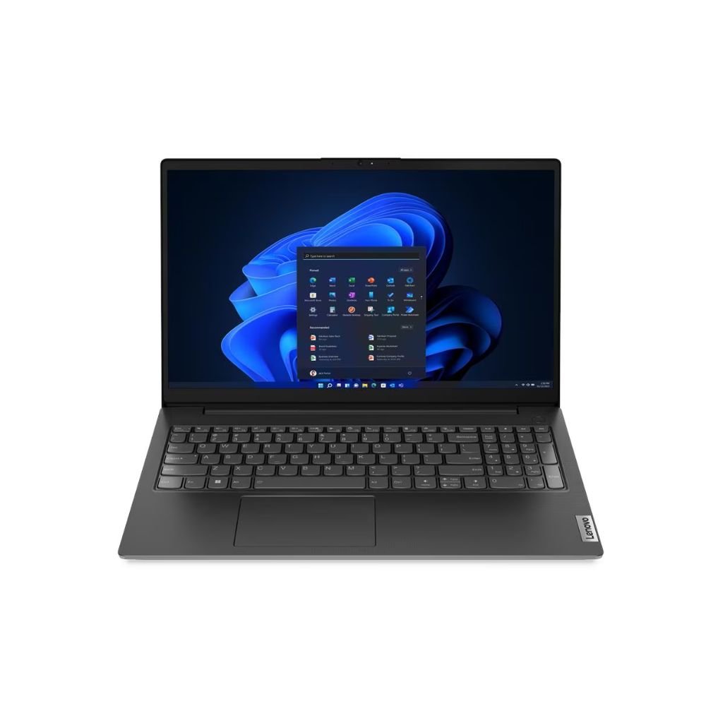 NOTEBOOK LENOVO V15 I3 1215U 15.6" RAM 4GB SSD 256GB INGLES