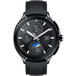 SMART WATCH XIAOMI WATCH 2 PRO BT GPS BLACK