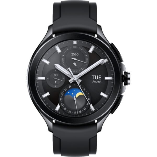 SMART WATCH XIAOMI WATCH 2 PRO BT GPS BLACK