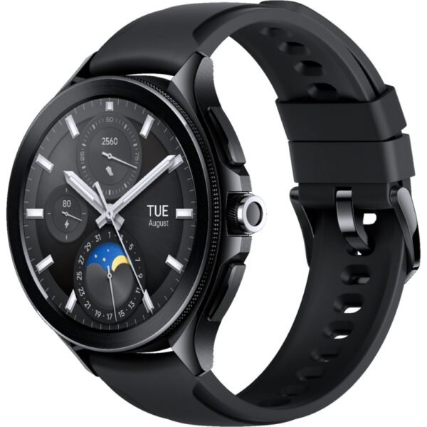SMART WATCH XIAOMI WATCH 2 PRO BT GPS BLACK - Image 3