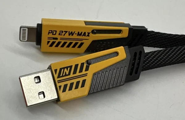 CABLE USB / USB C A LIGHTNING / USB C - Image 3