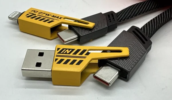 CABLE USB / USB C A LIGHTNING / USB C - Image 2
