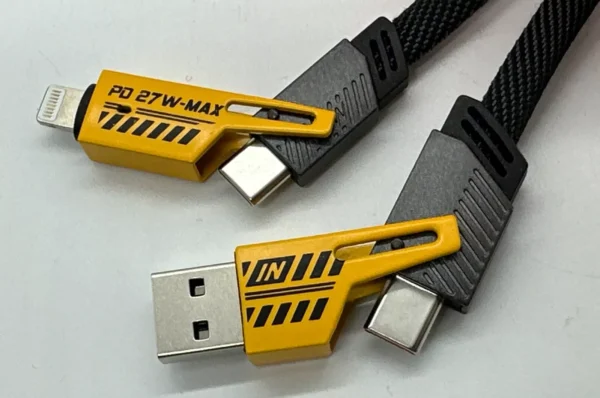 CABLE USB / USB C A LIGHTNING / USB C - Image 6