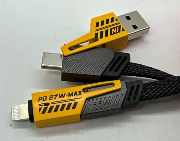CABLE USB / USB C A LIGHTNING / USB C - Image 5