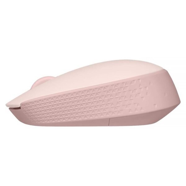 MOUSE LOGITECH INALAMBRICO M170 ROSE - Image 2