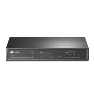 SWITCH 8P TP-LINK TL-SF1008P 10/100  4P POE+ DESKT
