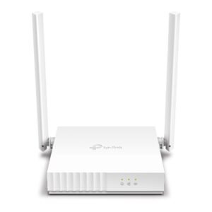 ROUTER 2P TP-LINK WR820N 11N 300MBPS 2X5DBI
