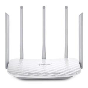 ROUTER 2P TP-LINK WR820N 11N 300MBPS 2X5DBI