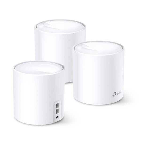 SISTEMA MESH TP-LINK DECO X20 (1-PACK) AX1800 - Image 2