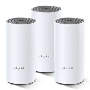 SISTEMA MESH TP-LINK DECO E4 (PACK 1) AC1200