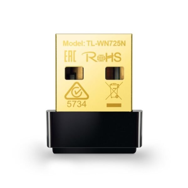 PLACA DE RED WIRELESS USB TP-LINK TL-WN725N