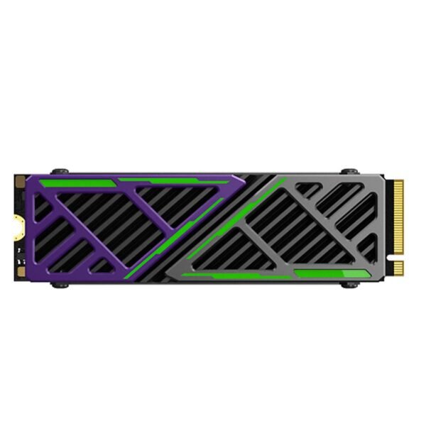 DISCO SOLIDO 512GB KIHSEMI M2 2280 HEN 4X4 7100MB/S - Image 3