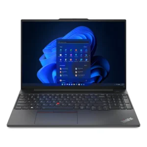 NB LENOVO 16 E16 R7-7735HS 16GB SSD512 GTIA3OS