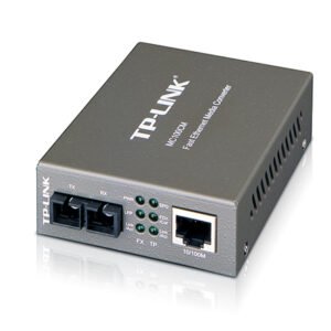 MEDIA CONVERTER TP-LINK MC100M 10/100 MM SC 2KM