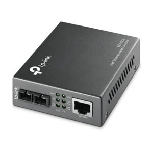 MEDIA CONVERTER TP-LINK MC110CS 10/100 SC 20-60KM