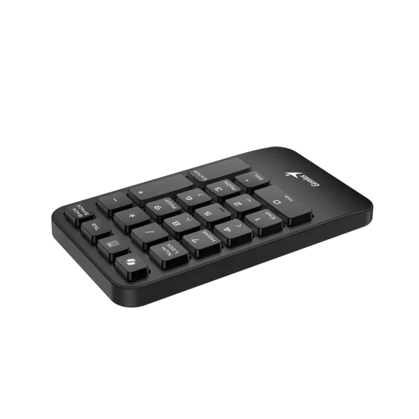 TECLADO NUMERICO NUMPAD 1000 WIRELESS GENIUS - Image 4