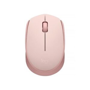 MOUSE LOGITECH INALAMBRICO M170 ROSE