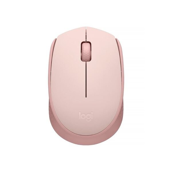 MOUSE LOGITECH INALAMBRICO M170 ROSE