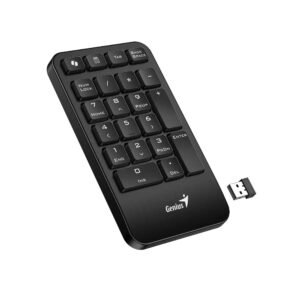 TECLADO NUMERICO NUMPAD 1000 WIRELESS GENIUS