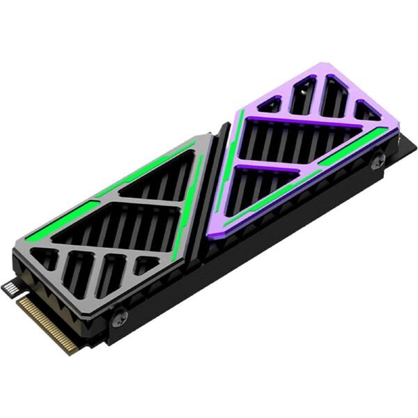 DISCO SOLIDO 512GB KIHSEMI M2 2280 HEN 4X4 7100MB/S