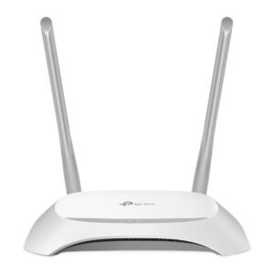 ROUTER 4P TP-LINK WR840N 11N 300MBPS 2X5DBI