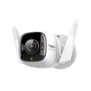 CAMARA IP CLOUD TP-LINK TAPO C325WB 2K QHD COLOR