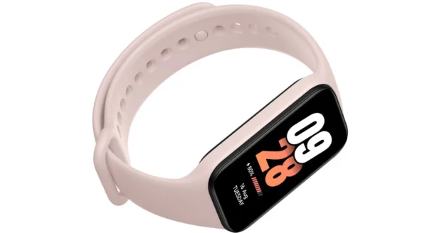 RELOJ SMART WATCH XIAOMI RELOJ SMART BAND 9 ACTIVE PINK