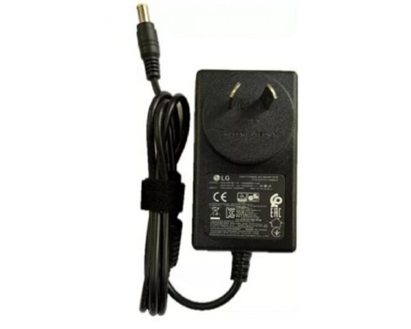 CARGADOR PARA MONITOR LG 12V 2.5A
