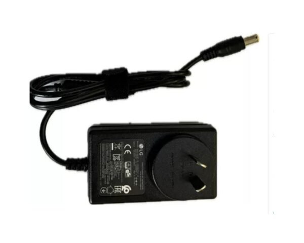CARGADOR PARA MONITOR LG 12V 2.5A - Image 3