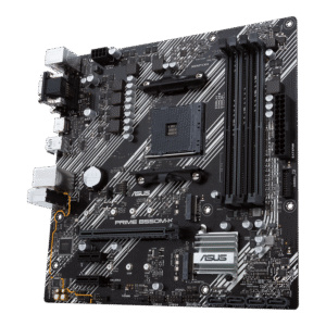 MB ASUS AM4 PRIME B550M-K DDR4 BOX M-ATX
