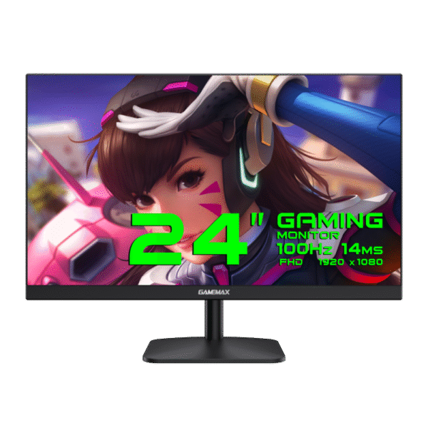 MONITOR 24 GAMEMAX 100HZ IPS FHD HDMI