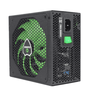 FUENTE 1050W GAMEMAX 80 PLUS SILVER GM-1050