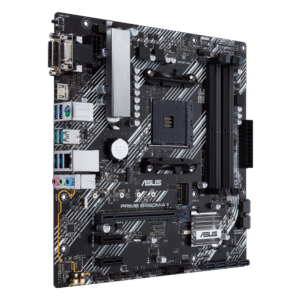 MB ASUS AM4 PRIME B450M-A II /CSM DDR4 BOX M-ATX