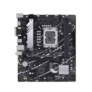 MB ASUS S1700 PRIME B760M-K D4 DDR4 BOX M-ATX